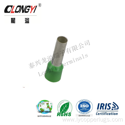 Insulated Copper Tube Terminal Cable Lugs