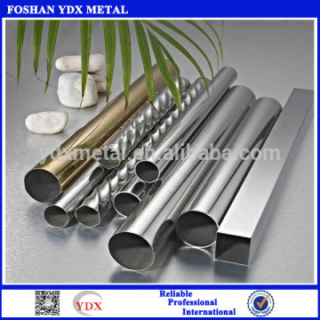 stainless steel coil tube 32mm 38mm
