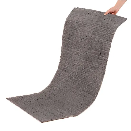 High-End Waterproof Soft Stone Flexible Tiles for Interior and Exterior Wall Cladding