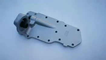 6BT motor engine oil filter head 3918288 3909352 3915243