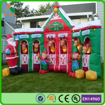 2015 cheap christmas inflatables Christmas/ cheap outdoor christmas inflatables Christmas