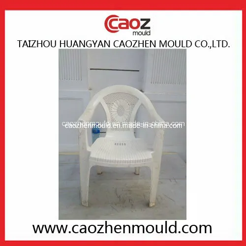 Hot Demand Plastic Arm Chair Mold in China