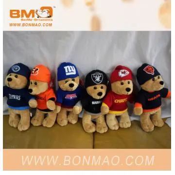 Plush Bear Sports Toys