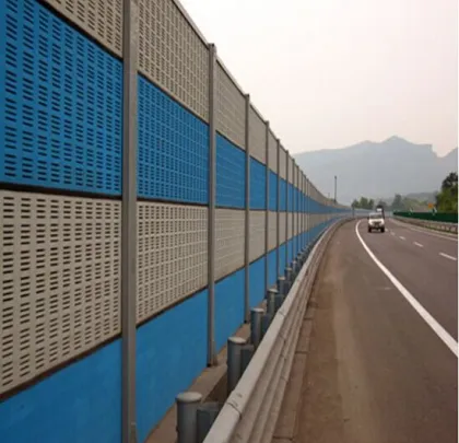 Sound Barrier for Soundproof / Highway Soundproof Barrier / Clear Sound Barrier