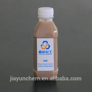 Cationic surface sizing agent High quality paper chemicals -JY-SAE