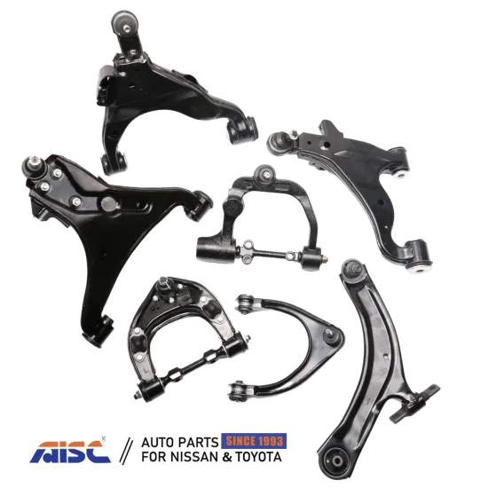 AISC Auto Parts: Hot Selling Suspension Parts for Japanese Cars - Upper & Lower Control Arms
