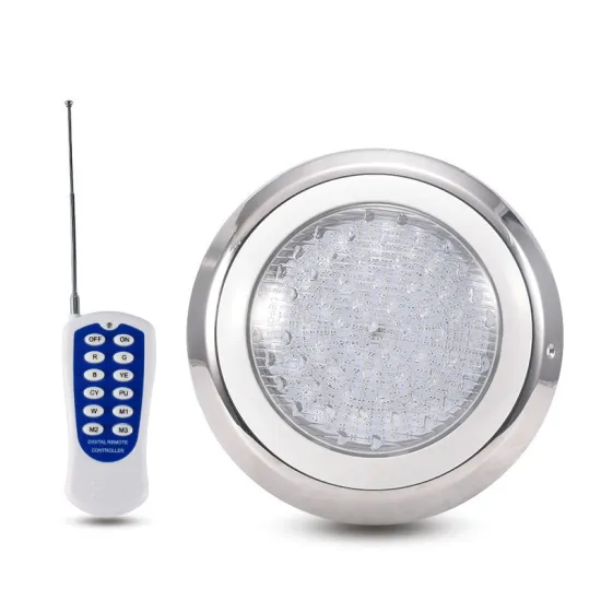 Wireless Smart Submersible Pool Light Kit with RGB Functionality and IP68 Rating