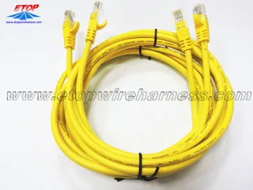 300V CAT6 WIRING CABLE