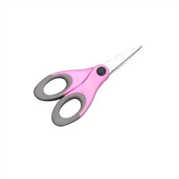 Kitchen Scissor with Laser/Embossing/Etching Logo, Sized 5 to 7/8-inch