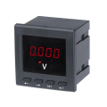 Voltmeter for electrical systems