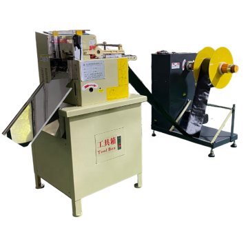 Automatic Self-adhesive Paper Motor Unwind and Cutting Machine