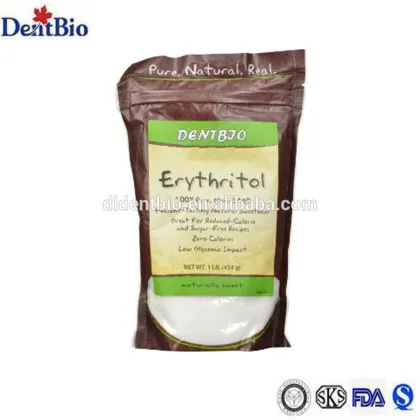 1lb subpackage no calories natural pure organic erythritol