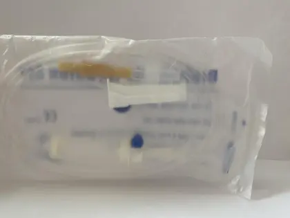Medical Disposable IV Infusion Set
