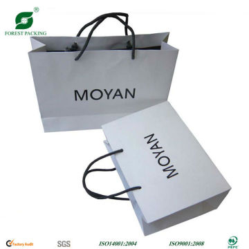 2013 LUXURY GIFT PAPER BAG FP430148