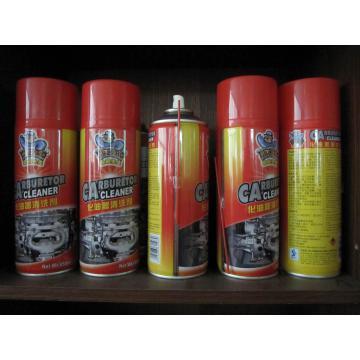 carburetor cleaner