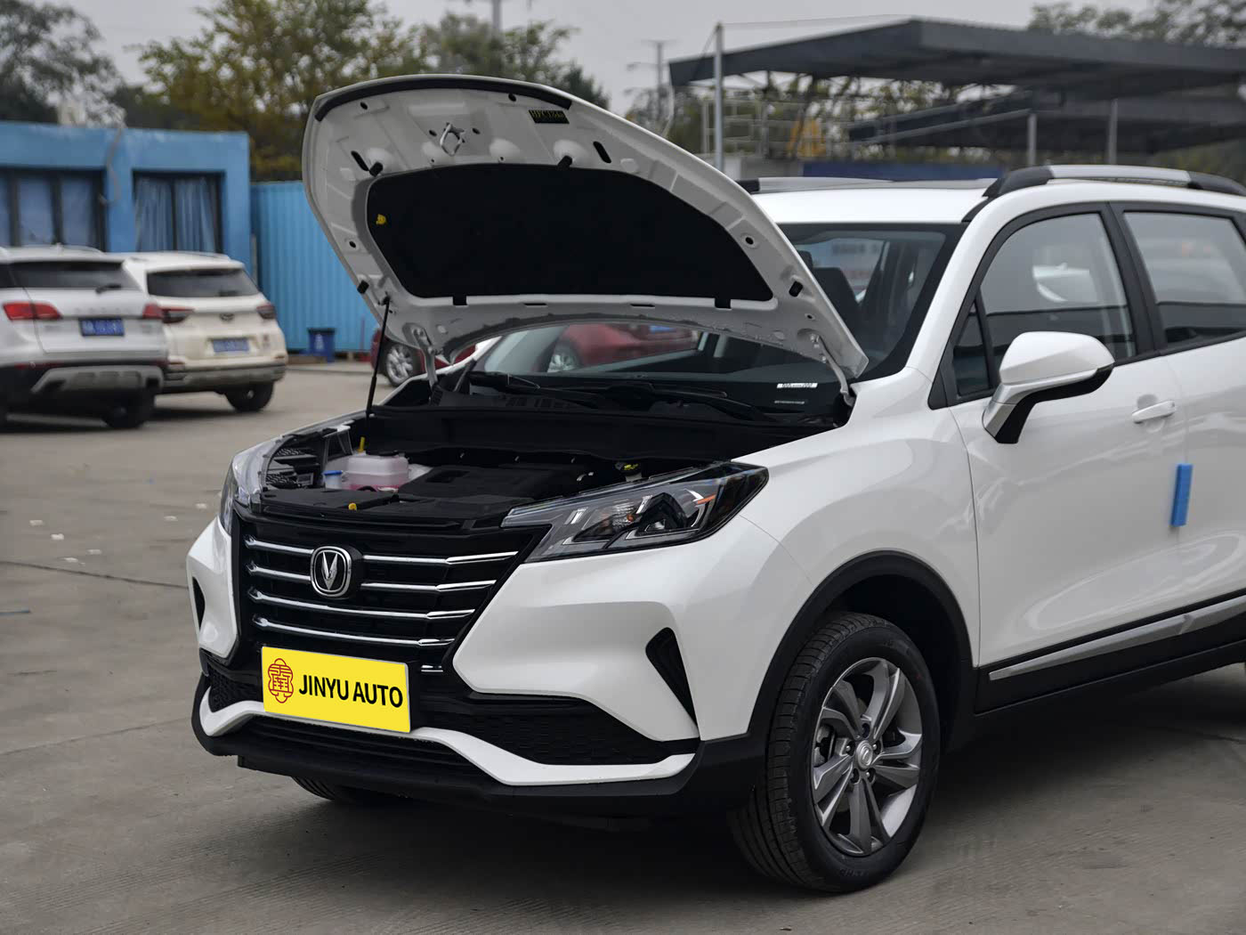 Changan CS15 2021 1.5L