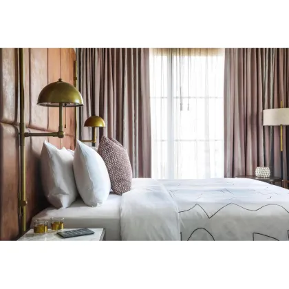 Hoxton by Accor: Modern Classic Bedroom Furniture Design