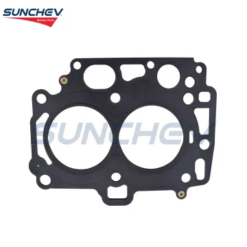 SUNCHEV Gasket Head Cover 68T-11181-00-00 For Yamaha 9.9hp(4 S troke)