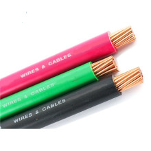 600V 10AWG THHN Nylon-LSF Strand Copper Wire