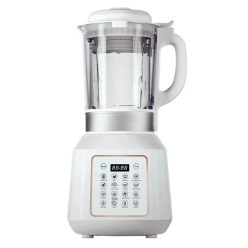 Double Blade Blender: Unbreakable Mixer for Household, Multipurpose Heating Soybean Milk Machine