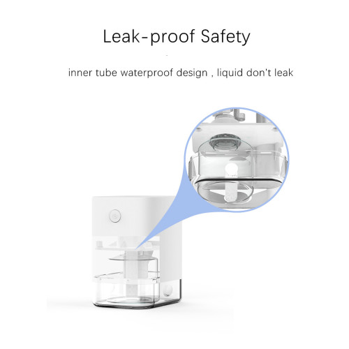 45ML Mini Portable USB Intelligent Alcohol Sprayer