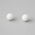Perles en céramique en alumine personnalisée