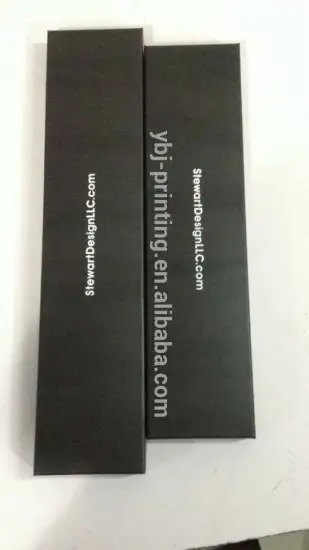 Art Paper Paper Type and Accept Custom Order gift box packaging