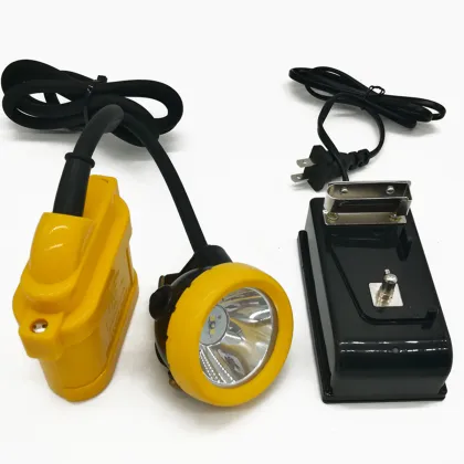 2022 Factory Supplies KL5LM(A) KL8M Lithium Battery LED Miner Head Lamp