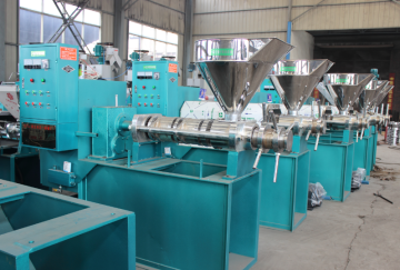 Organic Oil Extraction Machine