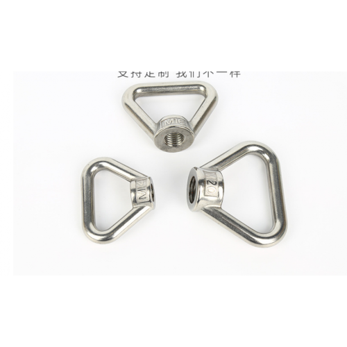 High Quality Stainless Steel Triangle Nut