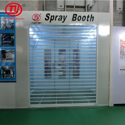 Tianyi Spray Booth for Sale