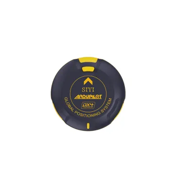 SIYI Gps M9N GNSS Module with RGB Status Indicator and Support for Up to 30+ Satellites