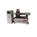 Auto Feed Tube Fiber Laser Cutting Machine