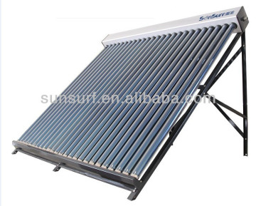 SunSurf New Energy SC-E01 non pressure solar collector