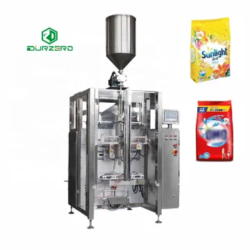 Bag Liquid Detergent Packing Machine