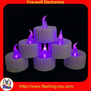 Eletronic Plastic Candle