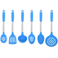 Utensile da cucina in silicone resistente al calore