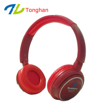 SD Card Bluetooth Headphone 2016 Stereo Bluetooth Headphones Earphone Headset Without Wire