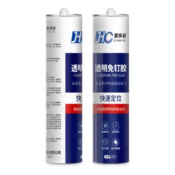 SBS Glue Solvent Based Construction Liquid Nail Adhesive