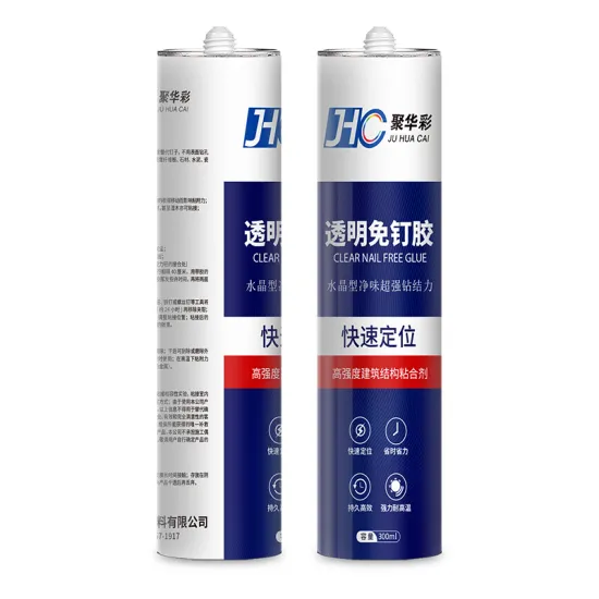 SBS Glue Solvent Based Construction Liquid Nail Adhesive