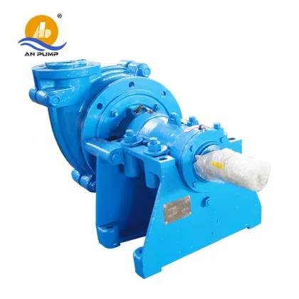 Nature Rubber Liner Slurry Pump