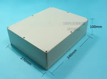 Outdoor Plastic Enclosure (ECL340X270H100)