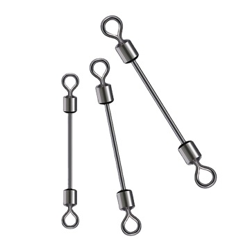 OEM Fishing Rolling Swivel with Lead Weight Connector Sinker Accessories