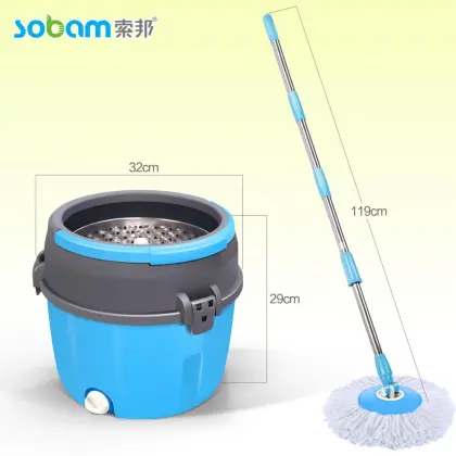 Easy Clean Mop Microfiber Mop Special Cleaning Mop