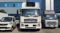 Dongfeng Refrigerated Freezer Refrigerator Van Box Truck