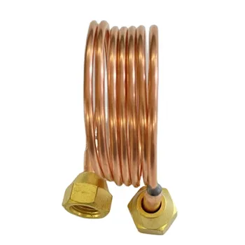 High-Quality Refrigeration Air Conditioner Components: Manufacturer of Copper Pipes, Coils, and Tubes