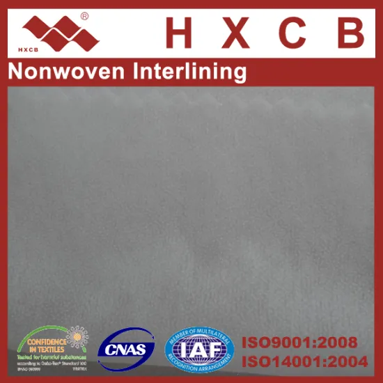 (2010)Soft pa nonwoven fabric NonWoven fusing Interlining Fabric