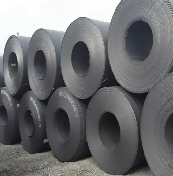 Q235 Q195 6mm Hot Rolled Carbon Steel Coil
