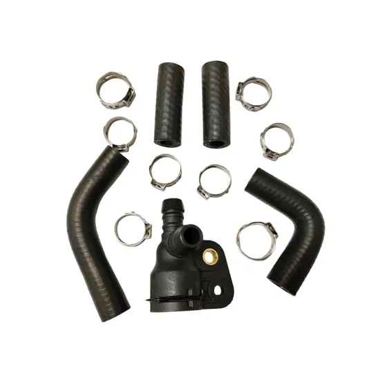 Turbocharger Pipe Repair Kit for Mercedes-Benz M276 2762002351 XB
