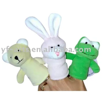 Finger Puppets,Finger puppet animals,finger puppet toy,